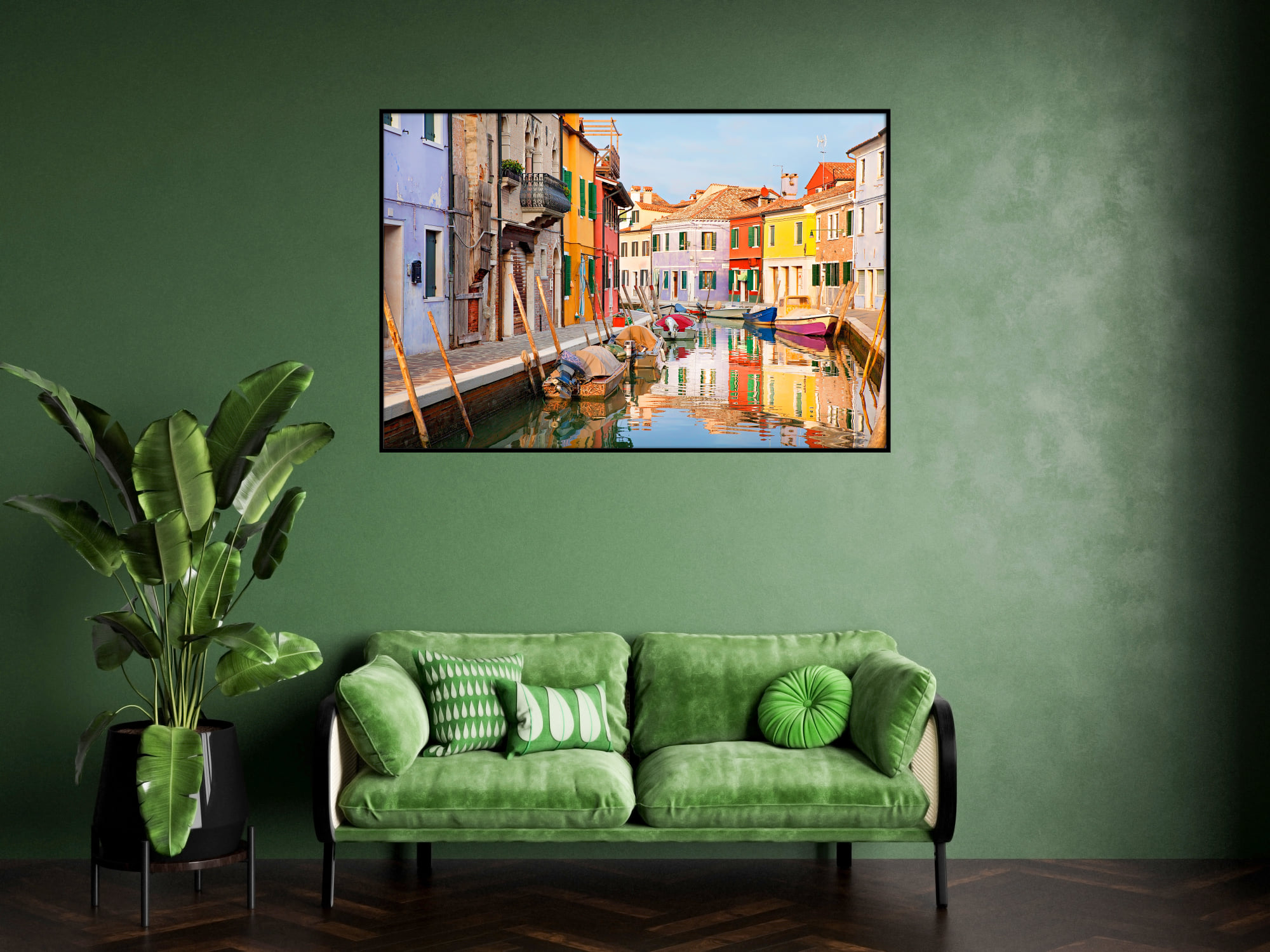 Real Estate Photo Editing
